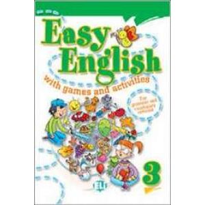 Easy English Games & Activities 3