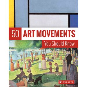 50 art movements you should know