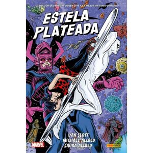 Estela Plateada de Dan Slott y Mike Allred