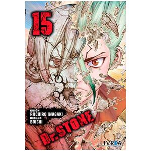 Ivrea Dr.STONE 15