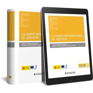 La Corte Internacional de Justicia (Papel + e-book)