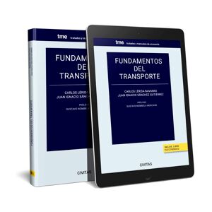 Fundamentos del Transporte (Papel + e-book)