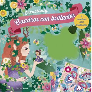 Creactivity. Cuadros con brillantes