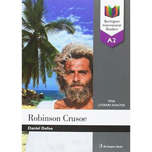 Burlington Lectures Robinson Crusoe A2 BIR