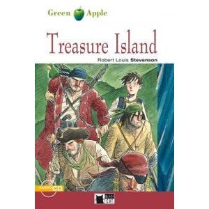 Treasure Island Green Apple 2