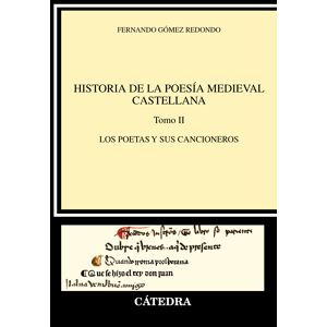 Historia de la poesía medieval castellana  II
