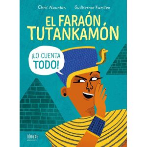 El faraón Tutankamón ¡lo cuenta todo!