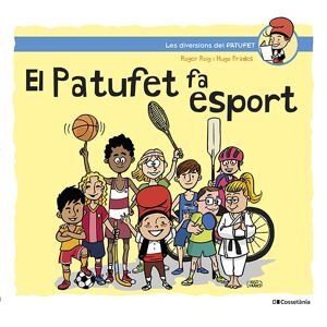 El Patufet fa esport