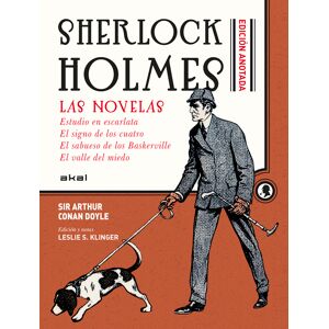 Sherlock Holmes anotado - Las novelas