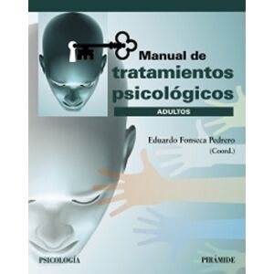 Manual de tratamientos psicológicos