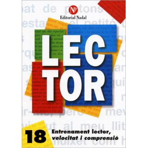 Nadal Lector 18 Impremta