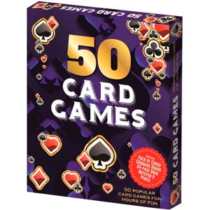 50 card games