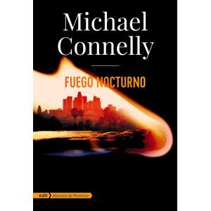 Fuego nocturno (Harry Bosch y Renée Ballard)