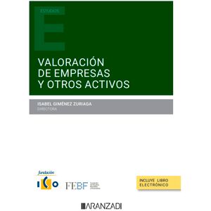 Valoración de Empresas y otros Activos (Papel + e-book)