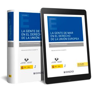 La gente de mar en el derecho de la Unión Europea  (Papel + e-book)