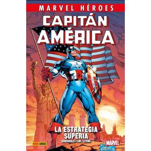 Capitán América de Mark Gruenwald 4. La