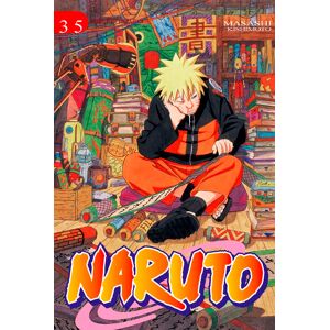 Naruto nº 35/72