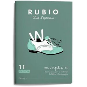 Rubio Escriptura 11