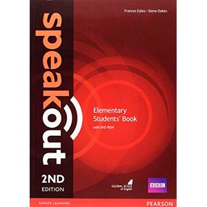 Speakout Elementary Second Edition Extra Student'S Book+Workbook