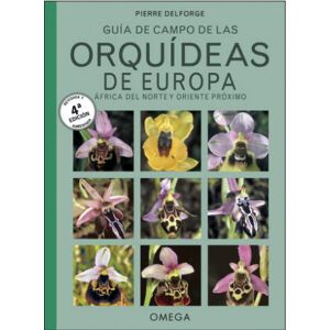 Guía de campo de las Orquídeas de Europa