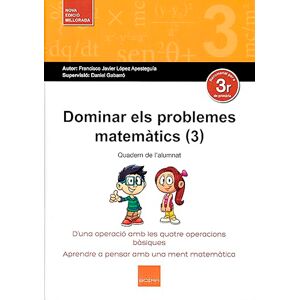 Boira Dominar els Problemes Matemàtics 3r Primària