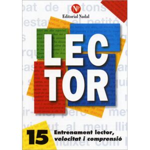 Nadal Lector 15 Impremta