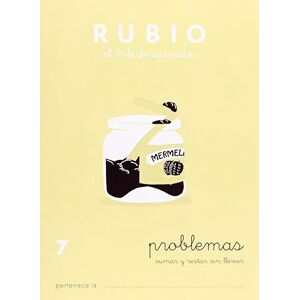 Rubio Problemas 07 Sumar Restar Si Primaria