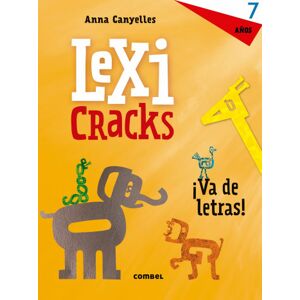 Lexicracks. Ejercicios de escritura y lenguaje 7 años