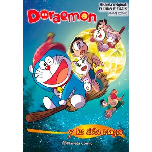 Doraemon y los siete magos