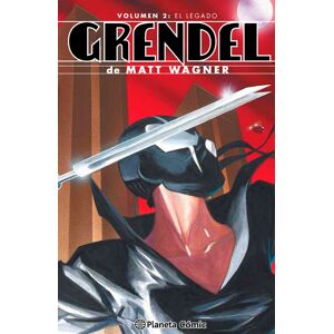 Grendel Omnibus nº 02/04