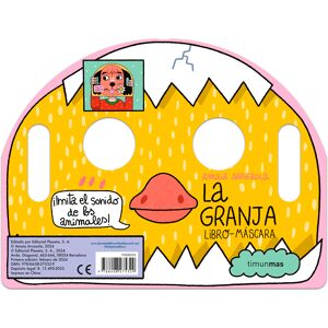 La granja. Libro-máscara