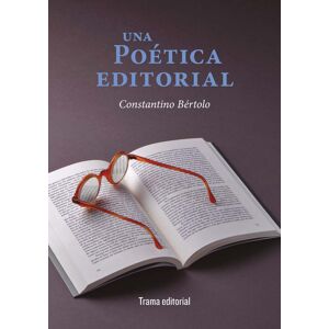 Una poética editorial