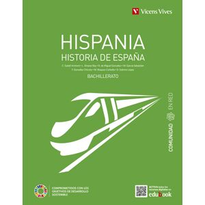 Vicens Vives Hispania Historia De España (Comunidad En Red)