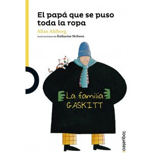 El papá que se puso toda la ropa