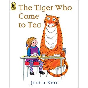Tiger who came to tea gift edition,the
