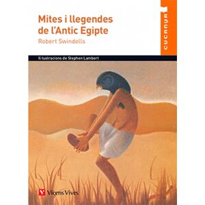 Mites i llegendes de l'antic Egipte