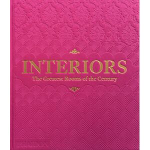 Interiors: The Greatest Rooms of the Century (Pink Edition)