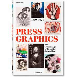 History of press graphics. 1819-1921
