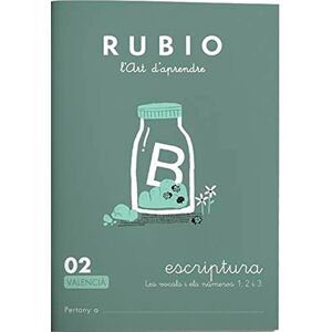 Rubio Escriptura 02 Infantil