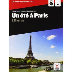 Un Étè À Paris