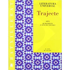 Trajecte. Literatura Universal