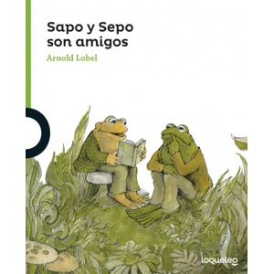 Sapo y Sepo son amigos