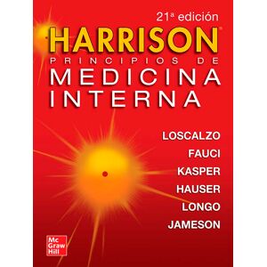 Harrison. Principios de medicina interna 21 ed