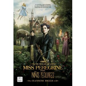 El hogar de Miss Peregrine para niños pe