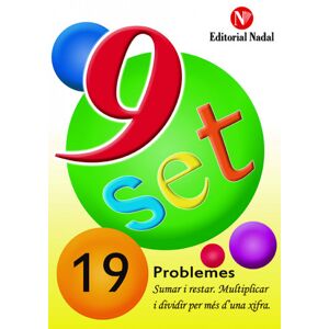 Nadal Problemes 19 Nou Set