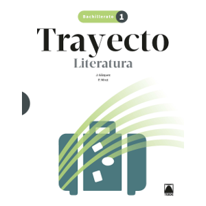 Teide Text Trayecto Lengua y Literatura 1º Bachillerato