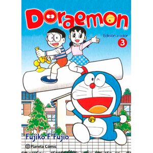 Doraemon Color nº 03/06