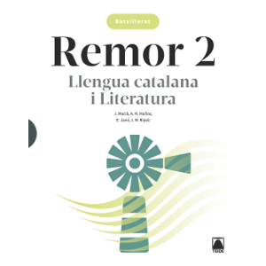 Teide Remor. Llengua Catalana I Literatura 2 Batx.