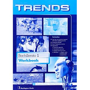 Trends 1 Workbook Pack Spanish