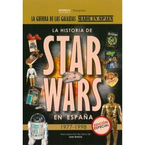 La historia de Star Wars en España